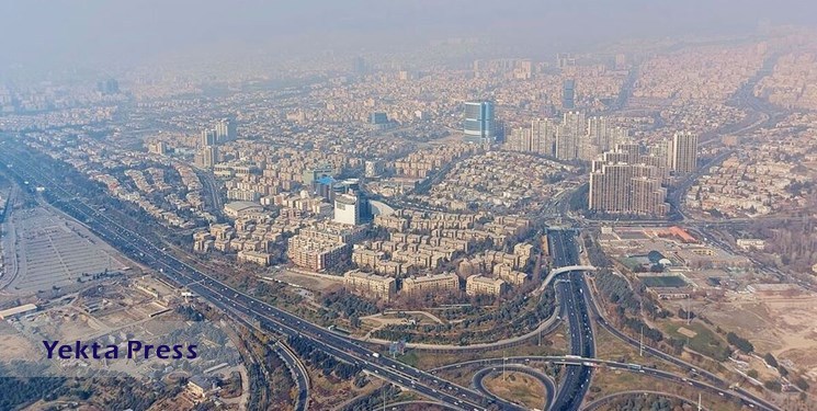 هوای ناسالم میهمان ناخوانده تهرانی ها