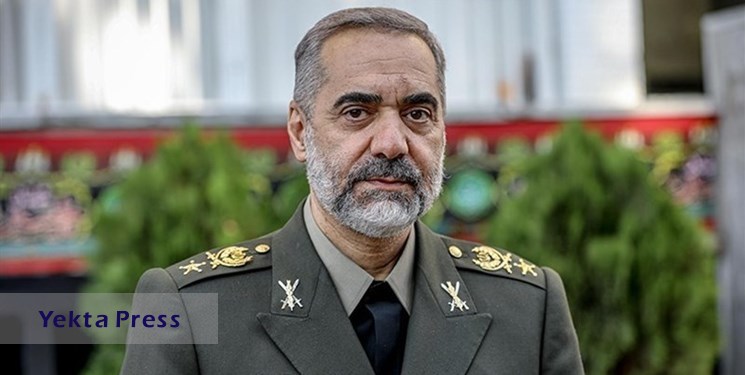 امیر آشتیانی: سرریز توانمندی‌های دفاعی باید وارد عرصه های غیرنظامی شود