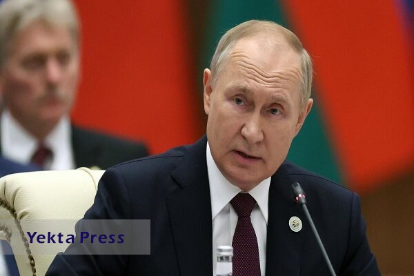 پوتین: پسم‌ها، بازار روسیه سقوط نکرد