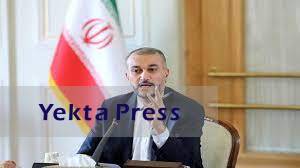 وزیر ان آخرین وضعیت حجاج ایرانی قرار گرفت