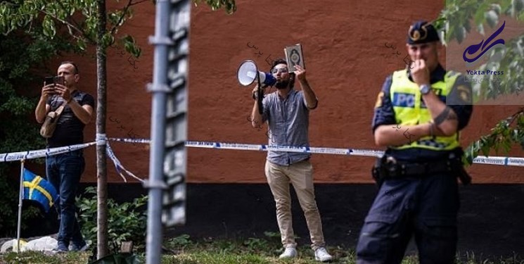 طحان‌نظیف: مجوز پلیس سوئد برای اهانت به قرآن، به ابتذال کشیدن آزادی بیان است