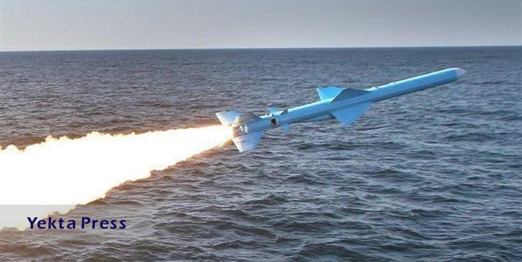 الحاق سامانه موشکی قدیر و موشک فتح مجهز به هوش مصنوعی به نیروی دریایی سپاه