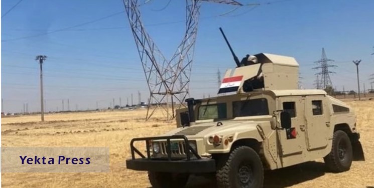 طرح امنیتی ویژه عراق برای حفاظت از دکل‌های برق