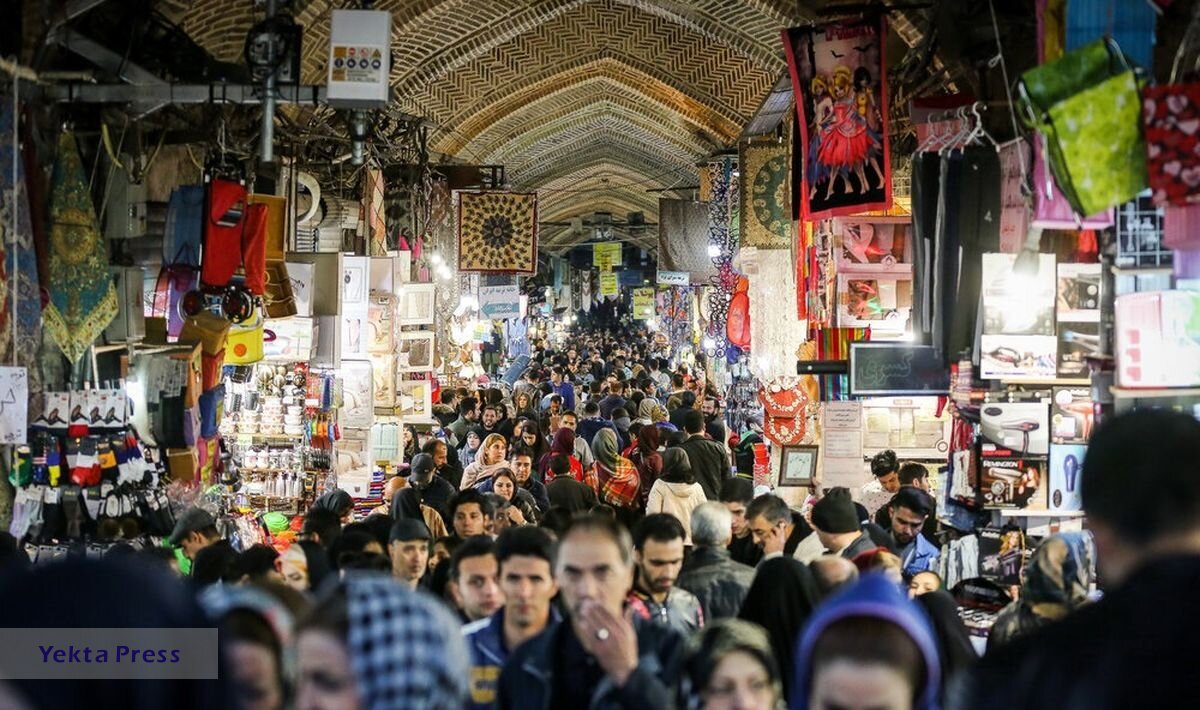 جداسازی برخی مشاغل از بازار تهران
