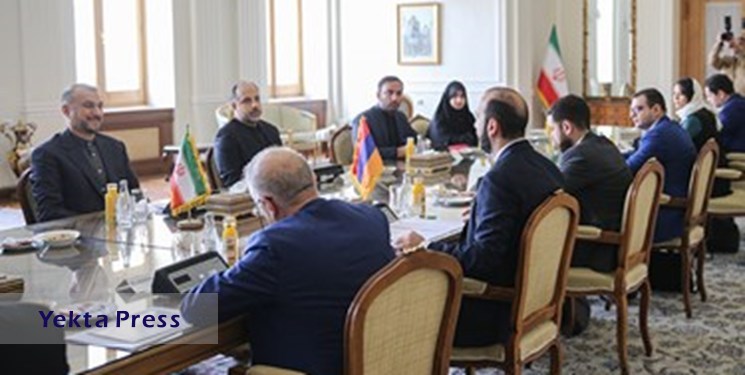 حمایت ایران از تقویت همگرایی و همکاری بین کشور‌های حوزه قفقاز