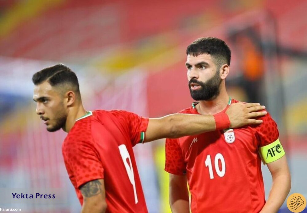 یاسین سلمانی با پرسپولیس به توافق رسید