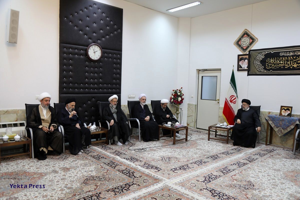 آیت‌اات دشمن بخاطر پیشرفت ایران است