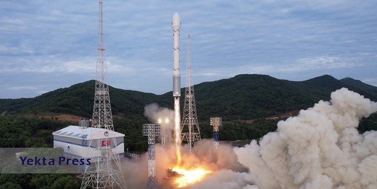 هشدار آمریکا به کره شمالی در خصوص پرتاب ماهواره نظامی