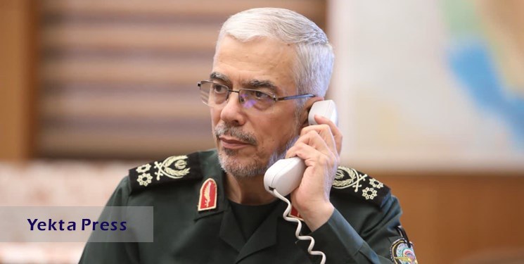 آمادگی ایران برای شرکت در کمیسیون مشترک نظامی در باکو