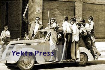 زنی که نامه گنده لات تهران را به زندان قصر برد