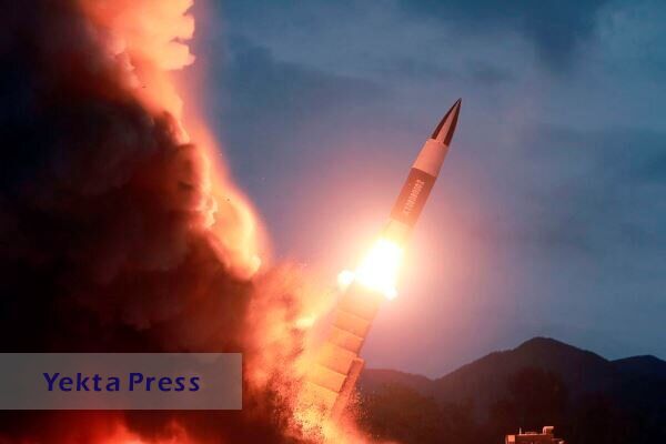 کر کروز به سوی دریای زرد آزمایش کرد