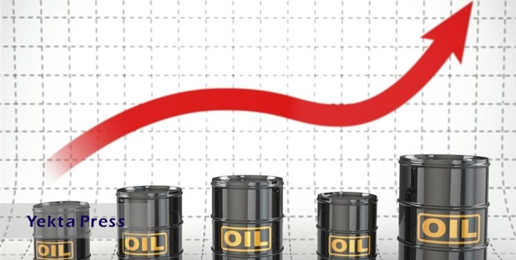 افزایش قیمت نفت به بالاترین رقم 7 ماه گذشته