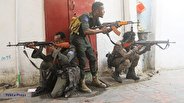 کشته شدن ۱۵۰ تروریست «الشباب» در سومالی