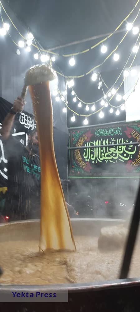 سمنوپزان در ترکمنستان