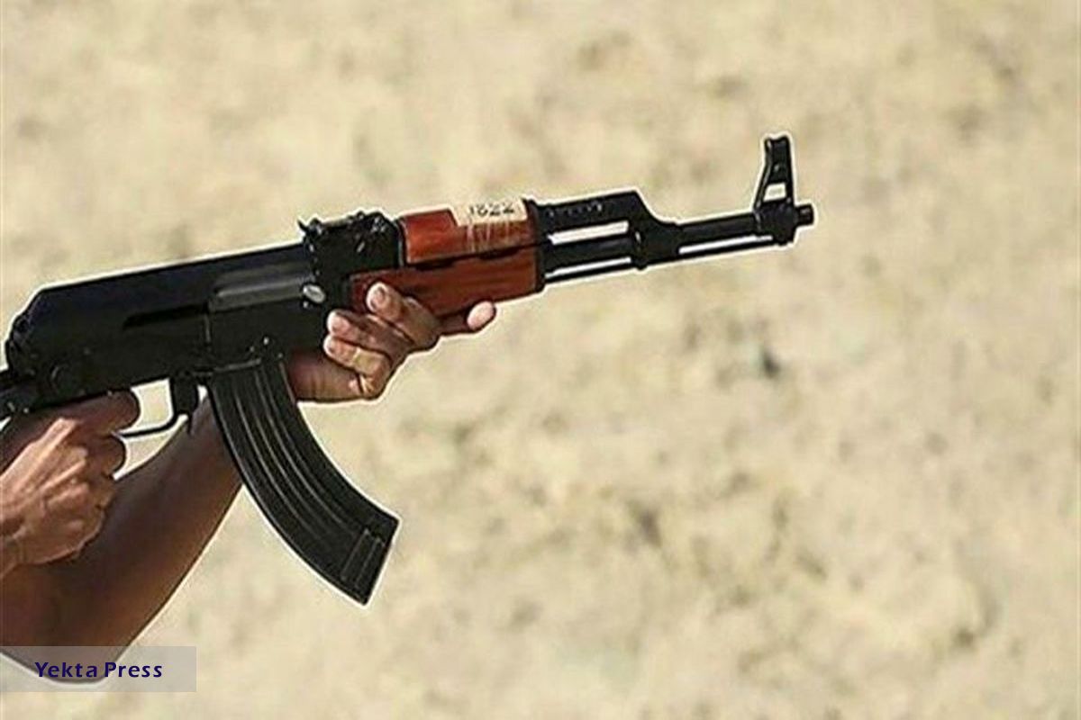 حمله مسنتری در سیستان و بلوچستان