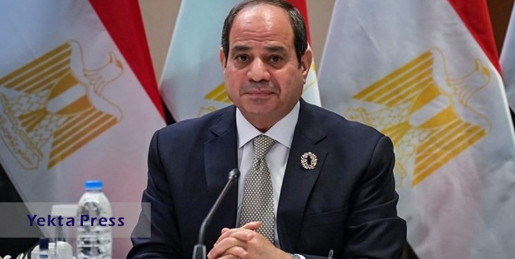 نخستین واکنش السیسی به عضویت مصر در بریکس