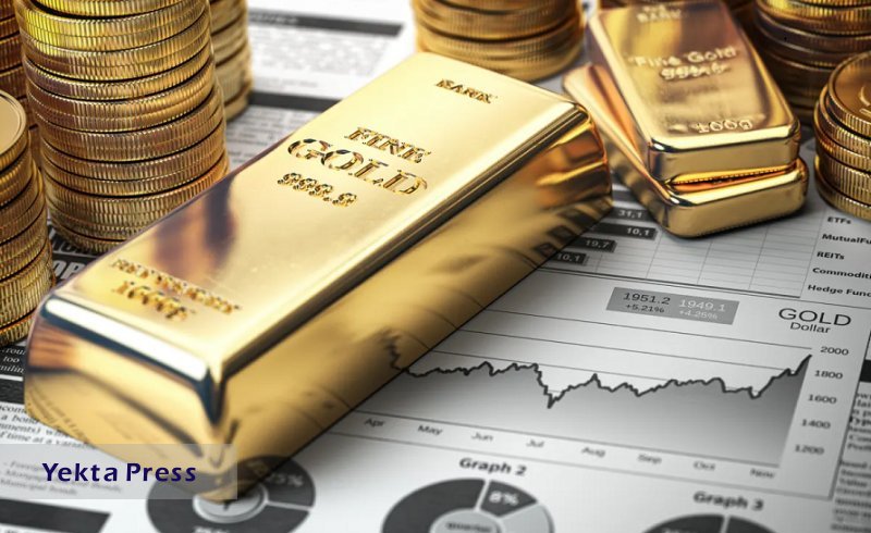 قیمت طلا در هفته آینده تغییری نخواهد داشت