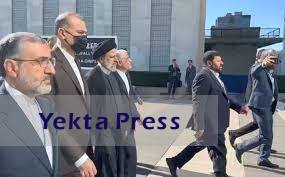 امیرعبدار سفر به نیویورک از حقوق ملت ایران دفاع می‌کند