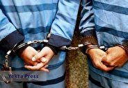 دستگیری ۳ نیروی مرتبط با گروهکهای ضدانقلاب و تجزیهطلب در غرب کشور