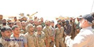 سفر فرمانده سپاه قدس به سوریه