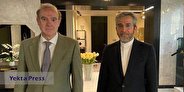 باقری: گفتوگوی صریحی با انریکه مورا در نیویورک داشتم