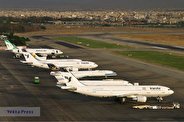 تعطیلی فرودگاه‌های این دو شهر ایران
