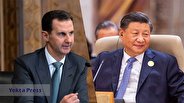 پینگ: پکن خواهان تقویت همکاری با سوریه است