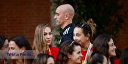 فیفا رئیس فدراسیون فوتبال اسپانیا را محروم کرد