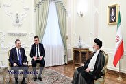 ایران آماده کمک به رفع اختلافات آذربایجان و ارمنستان