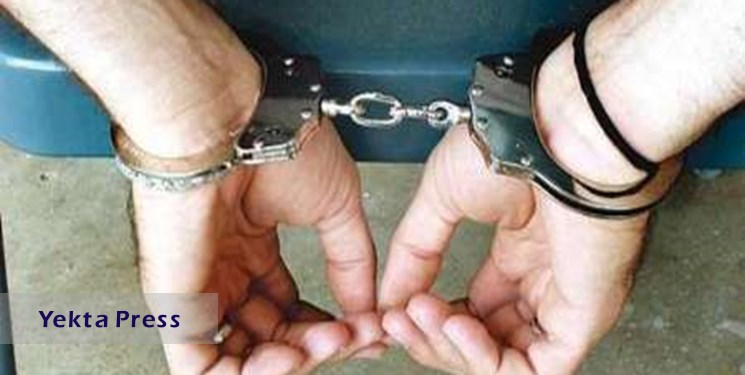 دستگیری قاتل 2 خانم در شهرستان اهر