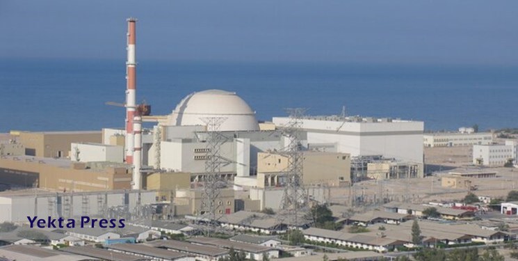 سود یک میلیارد دلاری نیروگاه اتمی بوشهر برای ایران