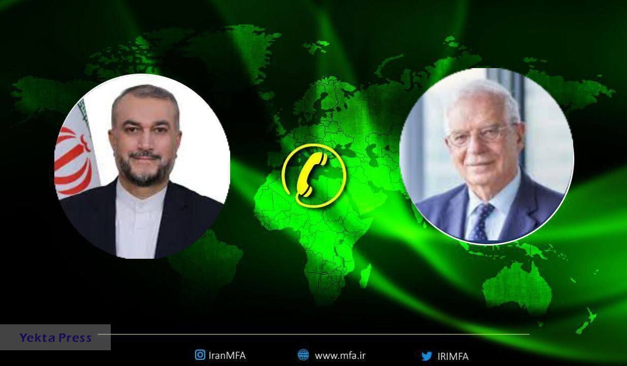 انتقاد امیرسبت به جنایات اسرائیل علیه فلسطینیان