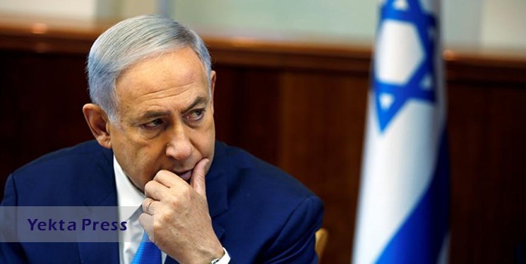 افت شدید محبوبیت نتانیاهو در فلسطین اشغالی