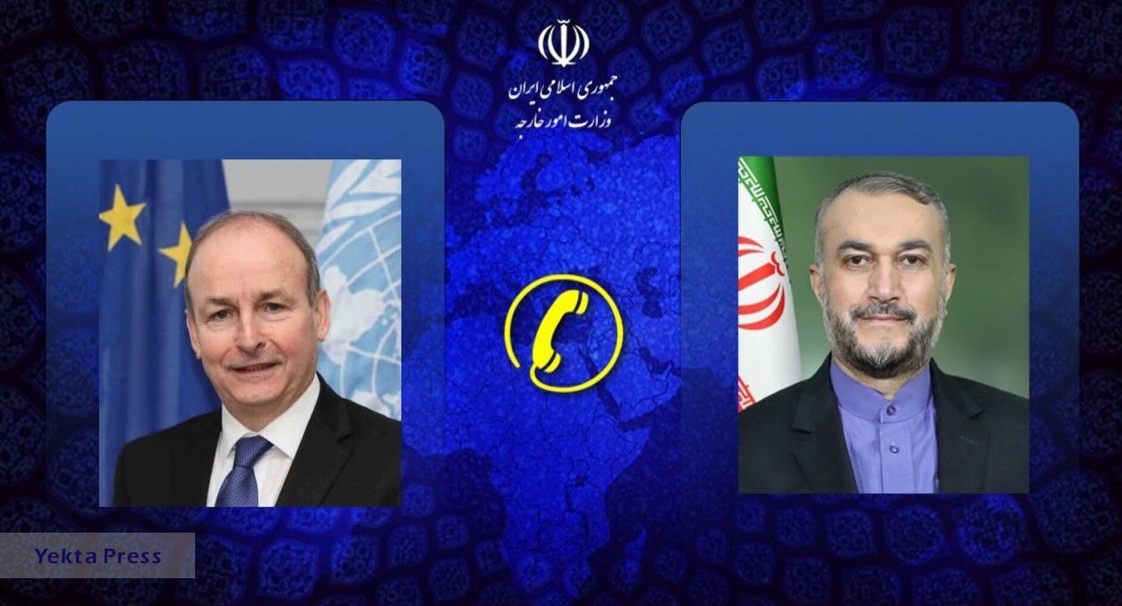 امیرعهیونیستی باید فورا نسل کشی علیه فلسطین را متوقف کند