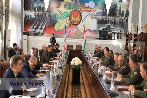 امیر آشتیانی: ایران همواره از تمامیت ارضی تاجیکستان حمایت می‌کند