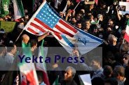 برگزاری اجتماع مردم تهران ساعت ۱۵ در میدان انقلاب