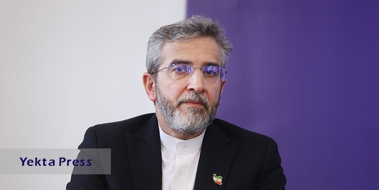 باقری: از امروز ایران دیگر موضوع هیچ محدودیتی در چارچوب شورای امنیت نیست