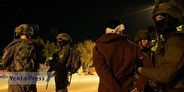 70 فلسطینی از جمله چند رهبر حماس در کرانه باختری اسیر شدند