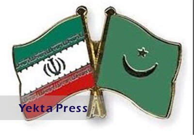 دیدار سفیر ایران با رئیس جمهور موریتانی