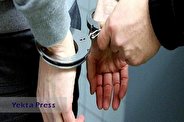 قاتل مسلح فراری فیروزآباد دستگیرشد