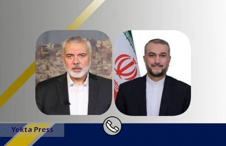 گفتگوی امیرعبداللهیان درباره آخرین تحولات غزه