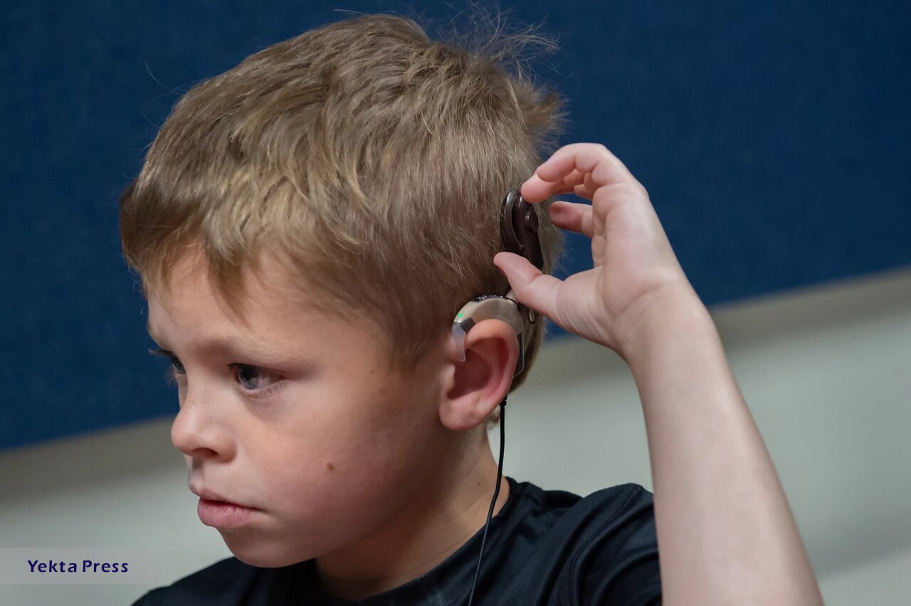 درمان ناشنوایی ژنتیک با ایمپلنت