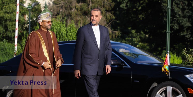 گفت‌متایان عمانی و عراقی