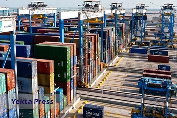 پیش‌بینی ۶.۵ میلیون یورو صادرات غیرنفتی تا پایان برنامه هفتم