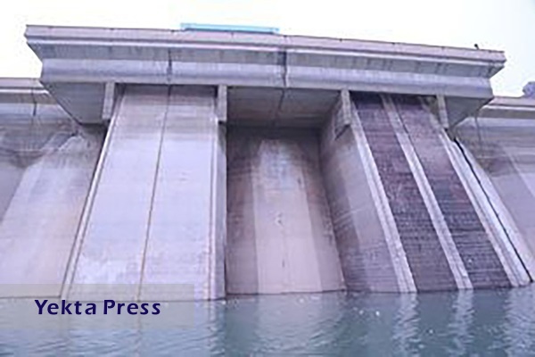 حجم آب مخازن سد‌های تهران اعلام شد