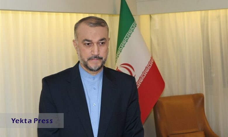 : زمان برای تداوم جنایات تل‌آویو رو به پایان است