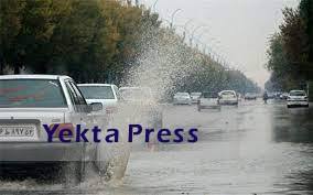 هشی: باران شدید باران برای ۲۳ استان در راه است