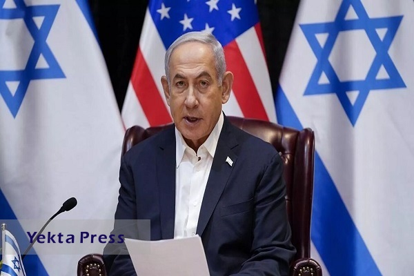 نتانیاهو: تنها در صورت آزادی اسرای اسرائیلی به آتش‌بس فکر خواهیم کرد