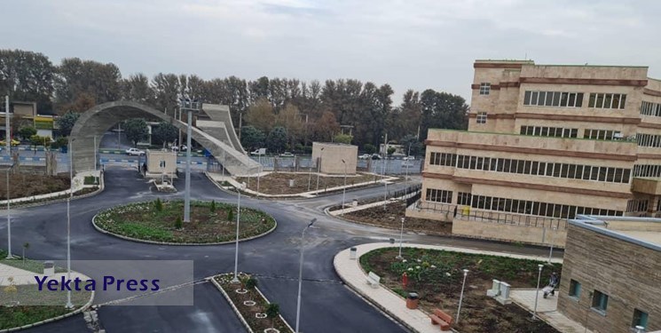 رئیس جمهور پس از ۳۴ سال انتظار بیمارستان «شهریار» را افتتاح می‌کند