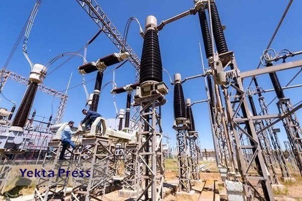 معاون وزیر نیرو:۸۴۰۰ هزار مگاوات به ظرفیت نیروگاه‌های کشور افزوده شد